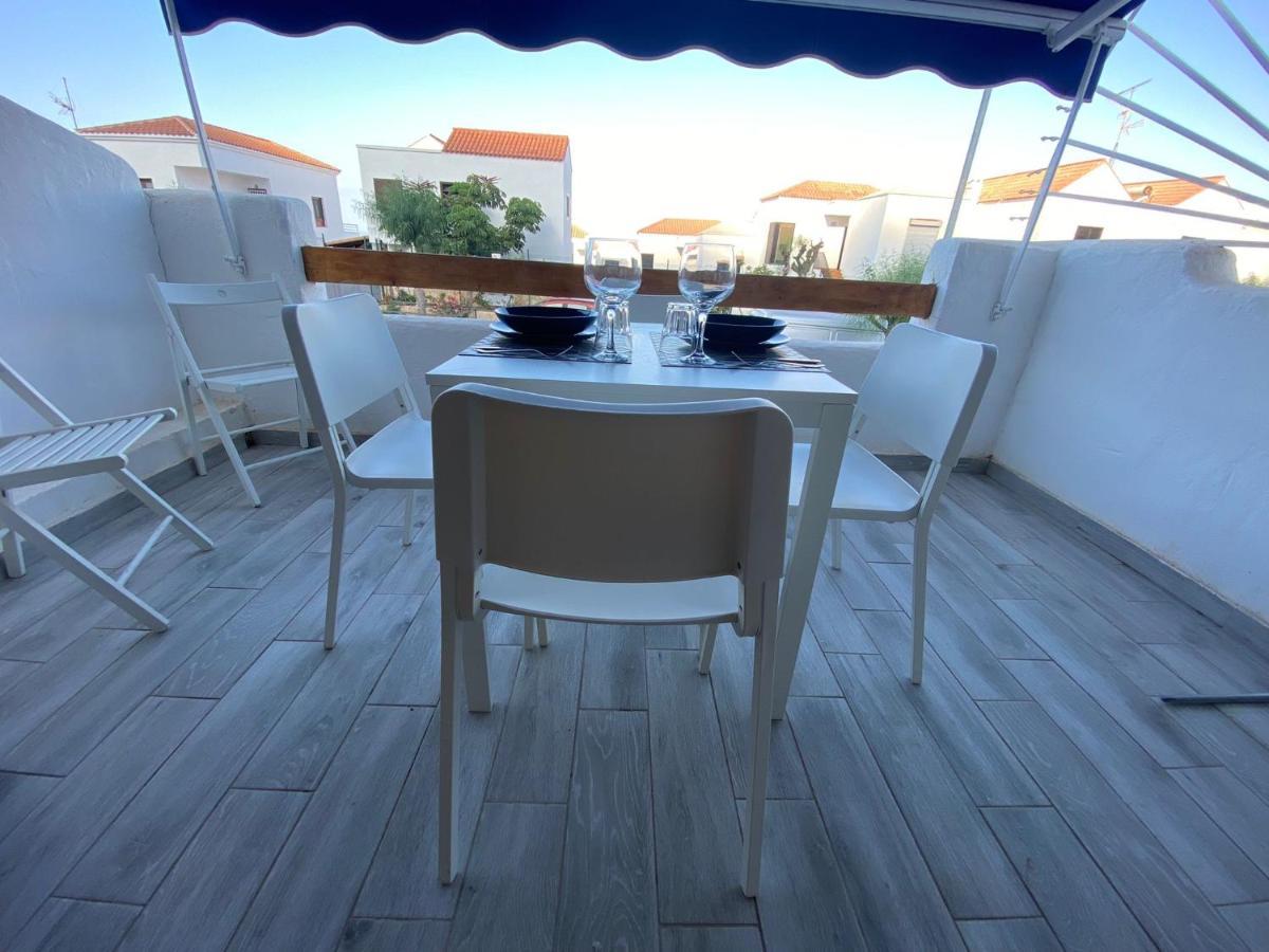 Los Cristianos Port Royal New Apart otel Dış mekan fotoğraf