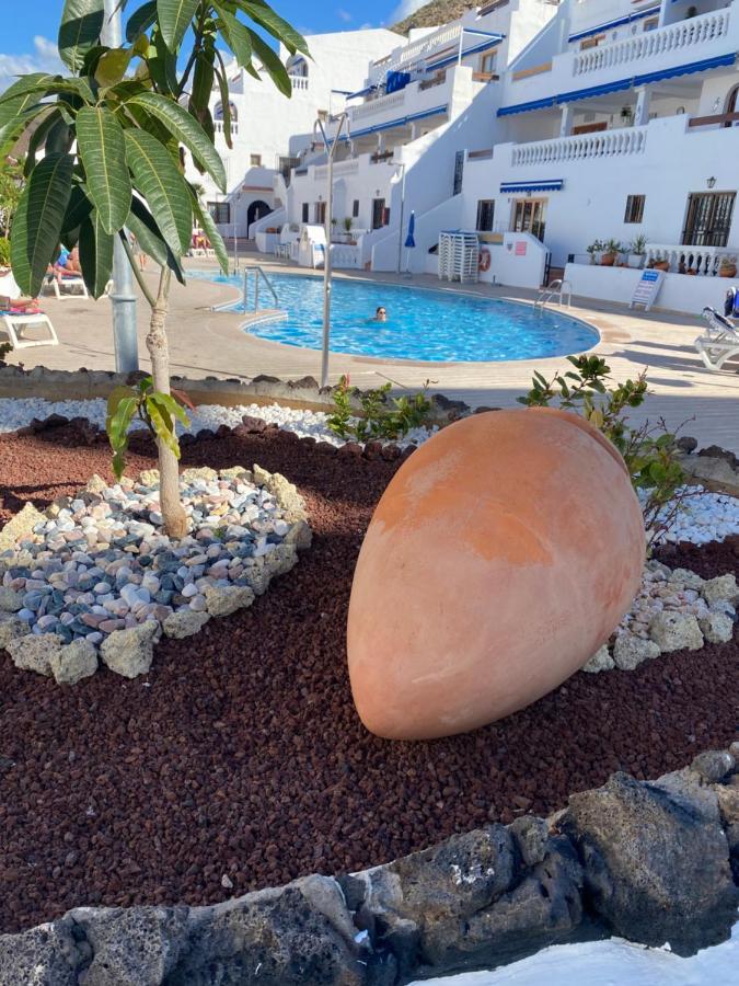 Los Cristianos Port Royal New Apart otel Dış mekan fotoğraf