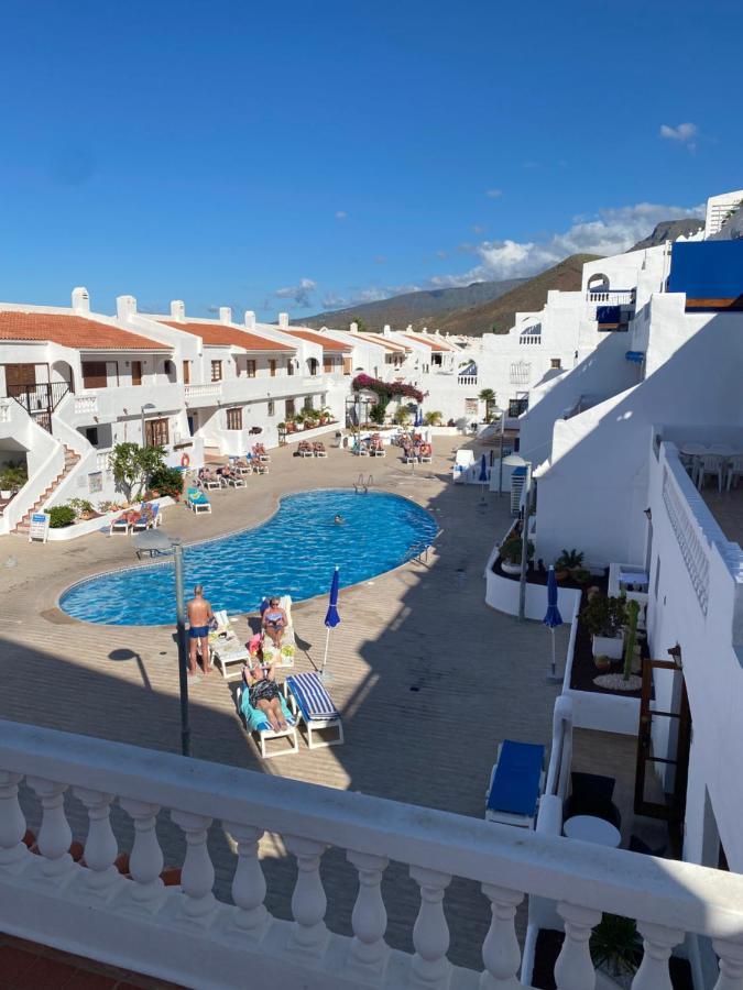 Los Cristianos Port Royal New Apart otel Dış mekan fotoğraf