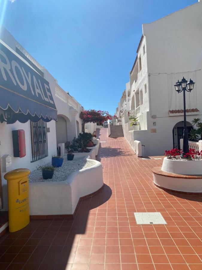 Los Cristianos Port Royal New Apart otel Dış mekan fotoğraf