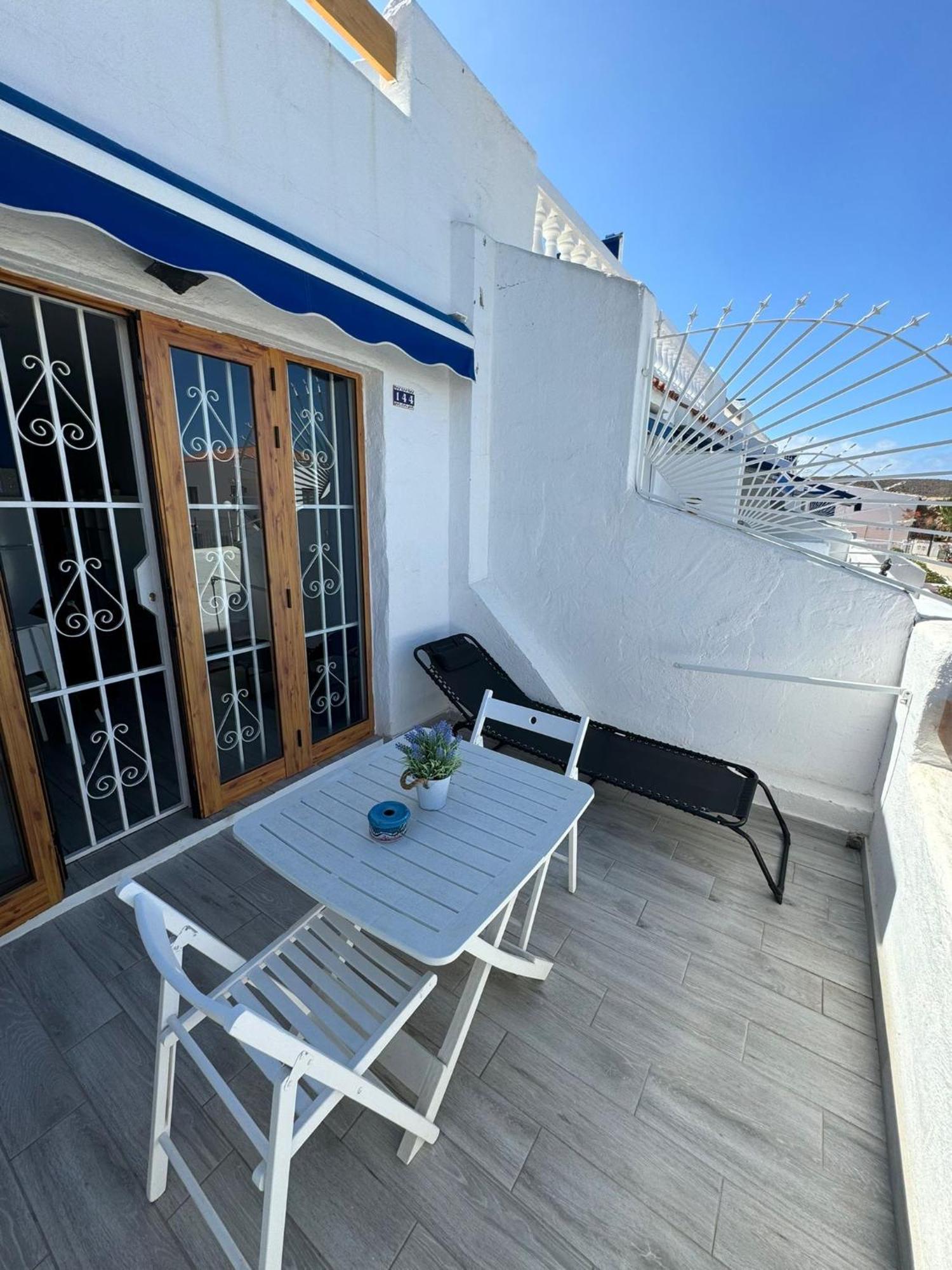 Los Cristianos Port Royal New Apart otel Dış mekan fotoğraf