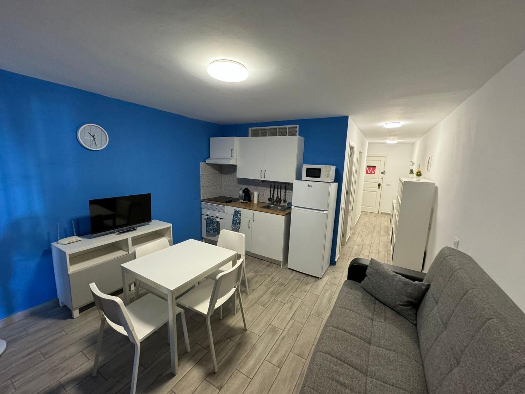 Los Cristianos Port Royal New Apart otel Dış mekan fotoğraf