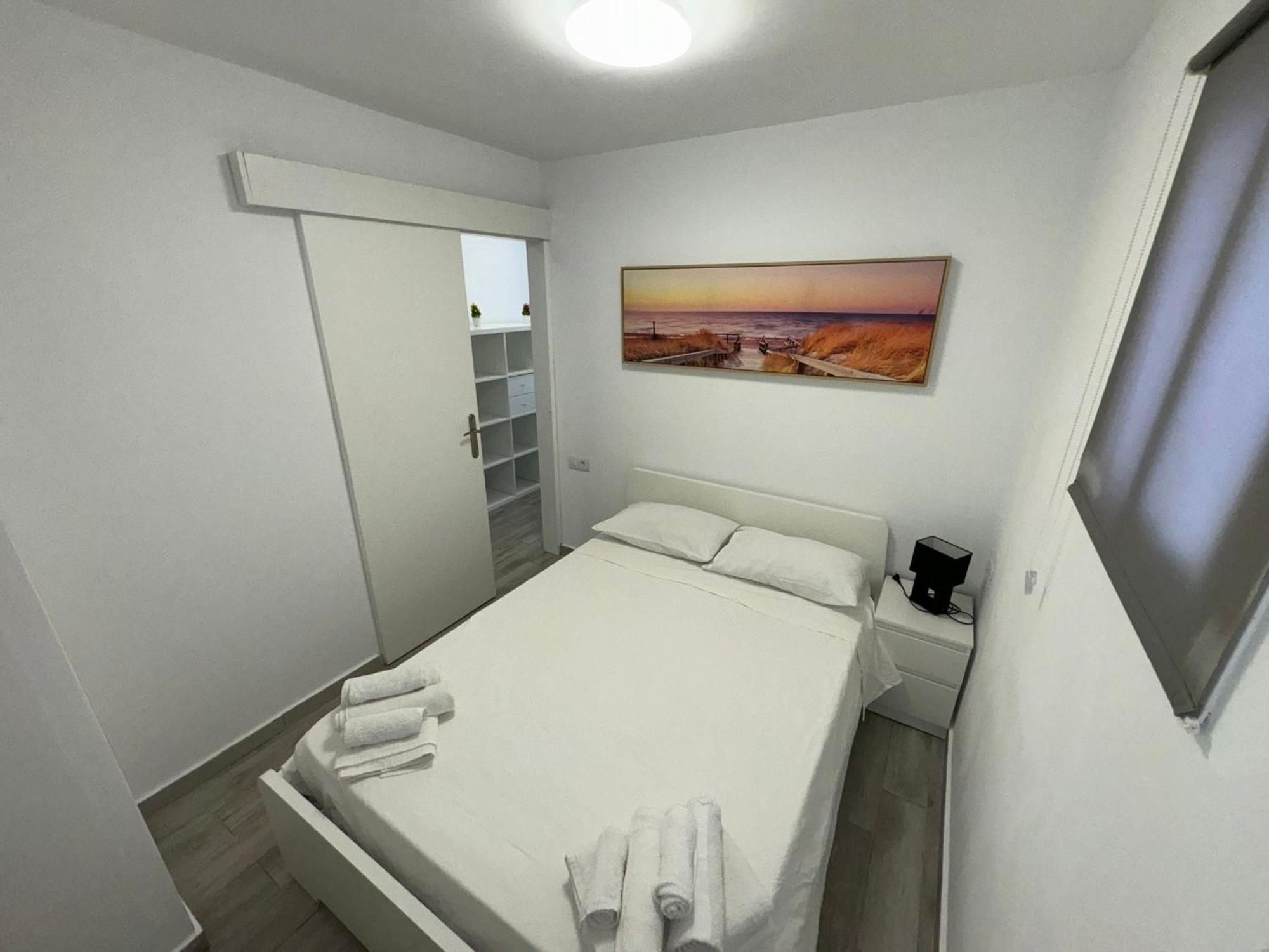 Los Cristianos Port Royal New Apart otel Dış mekan fotoğraf